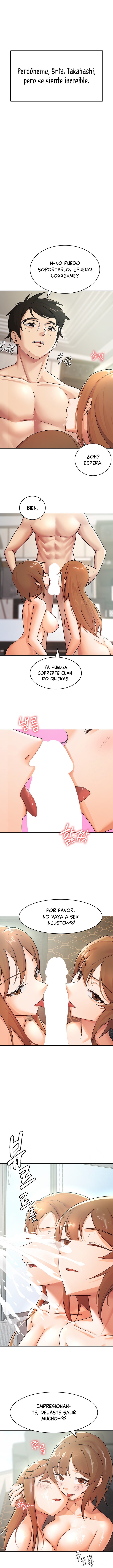 Novia por Contrato Capítulo 19 - Página 6