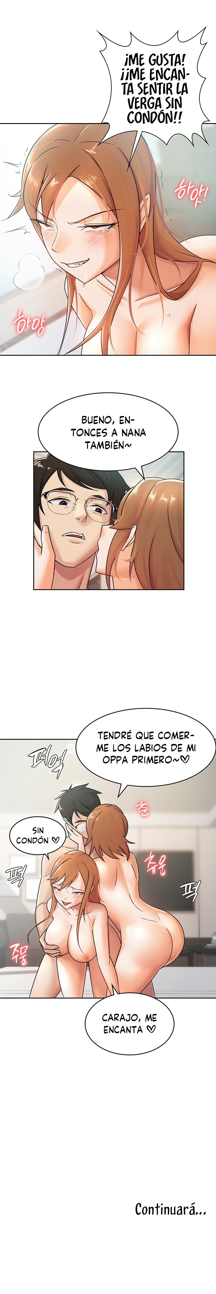 Novia por Contrato Capítulo 19 - Página 8