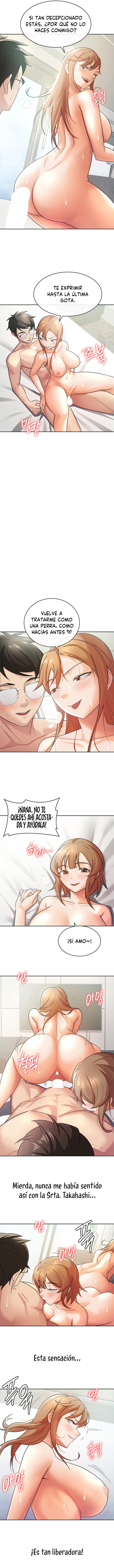 Novia por Contrato Capítulo 20 - Página 8