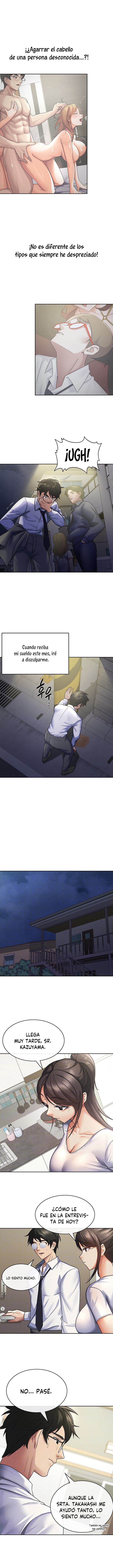 Novia por Contrato Capítulo 22 - Página 2