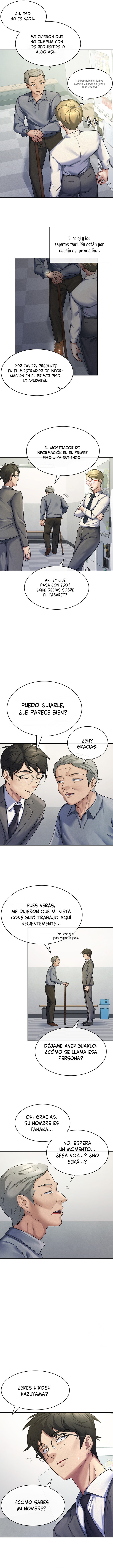 Novia por Contrato Capítulo 22 - Página 5