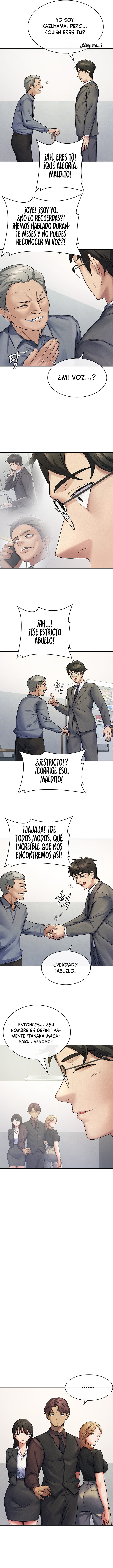 Novia por Contrato Capítulo 22 - Página 6