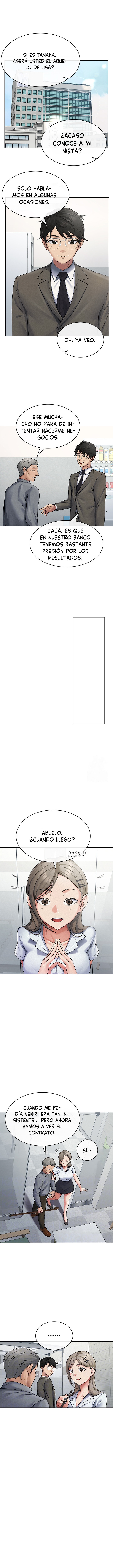 Novia por Contrato Capítulo 23 - Página 2