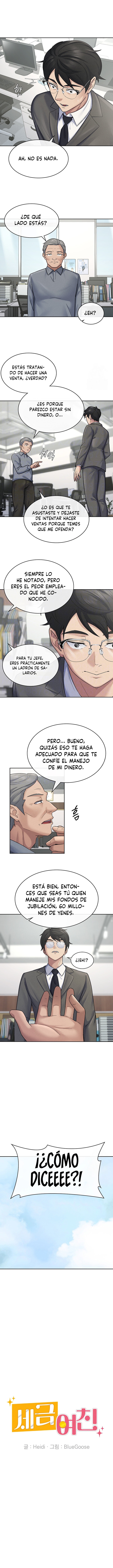 Novia por Contrato Capítulo 23 - Página 4