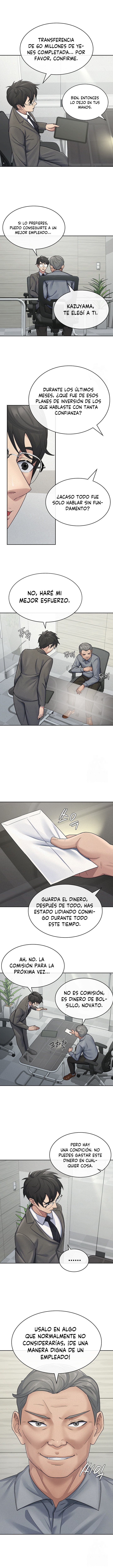 Novia por Contrato Capítulo 23 - Página 5