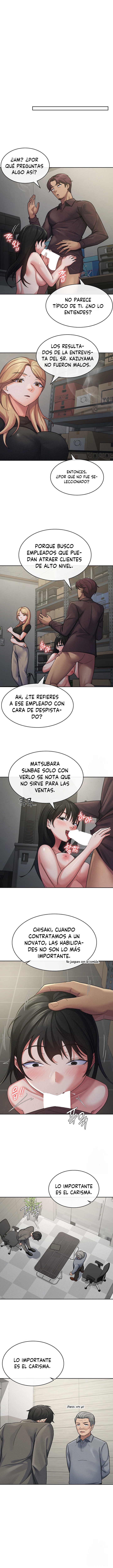 Novia por Contrato Capítulo 23 - Página 6