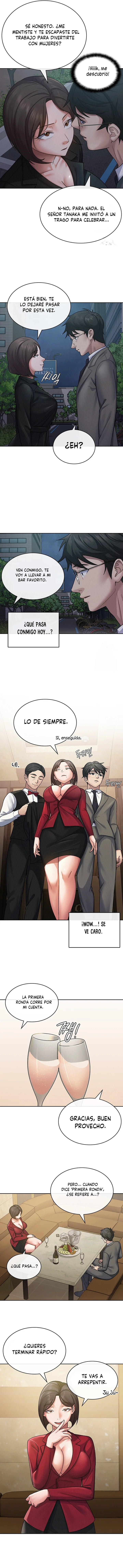 Novia por Contrato Capítulo 24 - Página 6