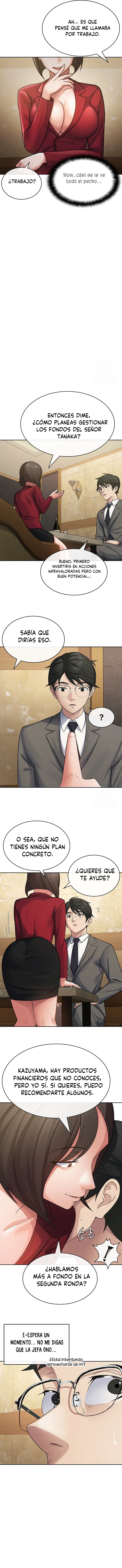 Novia por Contrato Capítulo 24 - Página 7