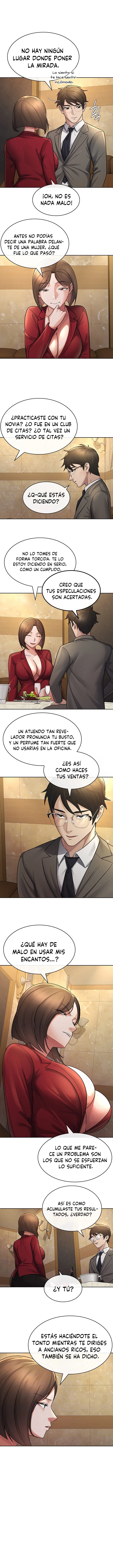 Novia por Contrato Capítulo 25 - Página 2