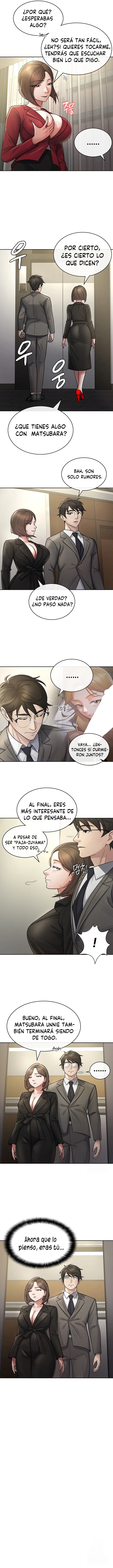 Novia por Contrato Capítulo 25 - Página 5