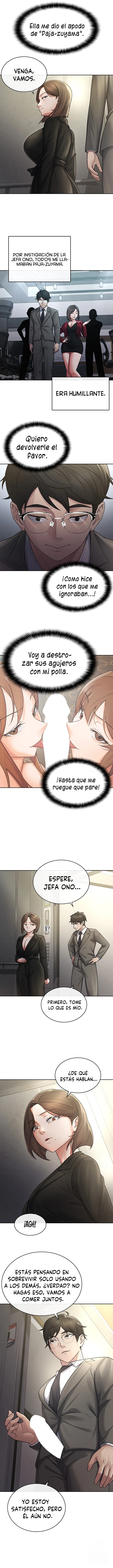 Novia por Contrato Capítulo 25 - Página 6