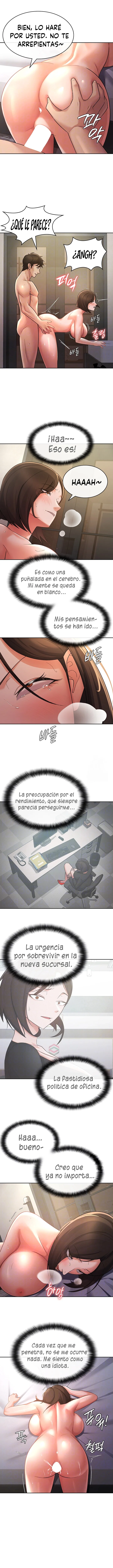 Novia por Contrato Capítulo 27 - Página 3