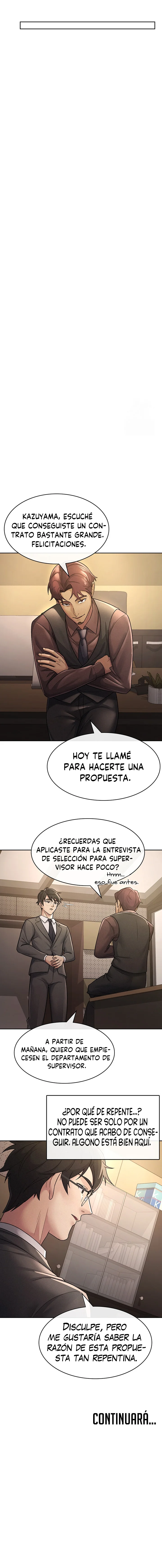 Novia por Contrato Capítulo 27 - Página 7