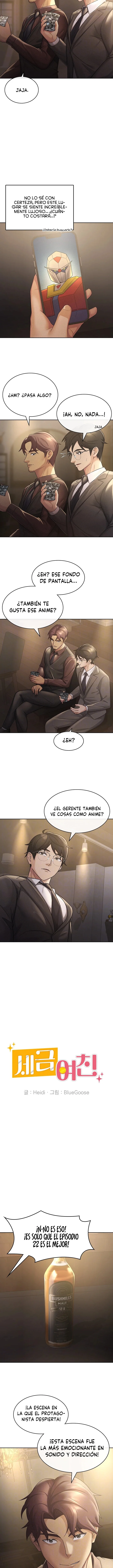 Novia por Contrato Capítulo 28 - Página 2