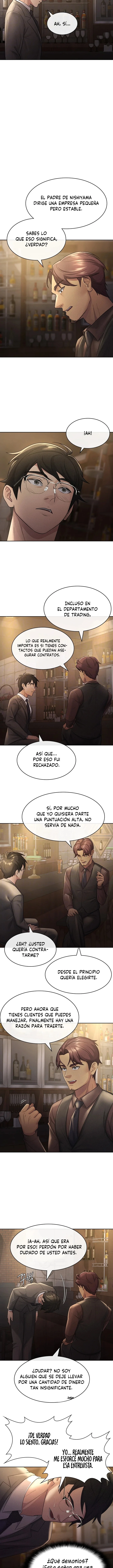 Novia por Contrato Capítulo 28 - Página 4