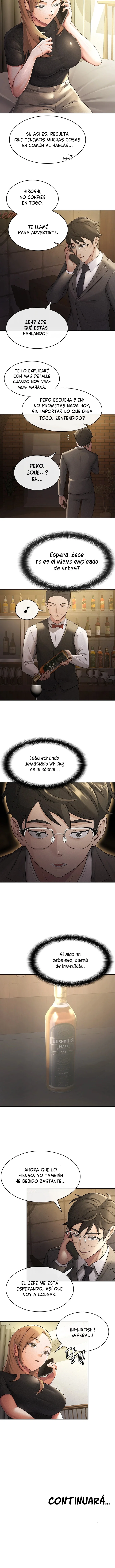 Novia por Contrato Capítulo 28 - Página 6