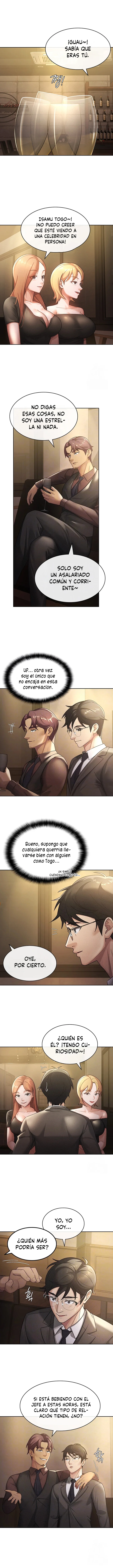 Novia por Contrato Capítulo 29 - Página 3