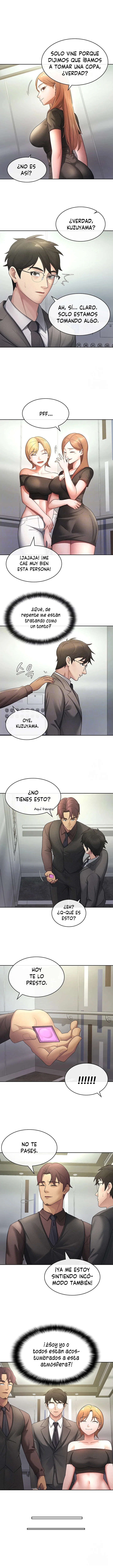 Novia por Contrato Capítulo 29 - Página 5