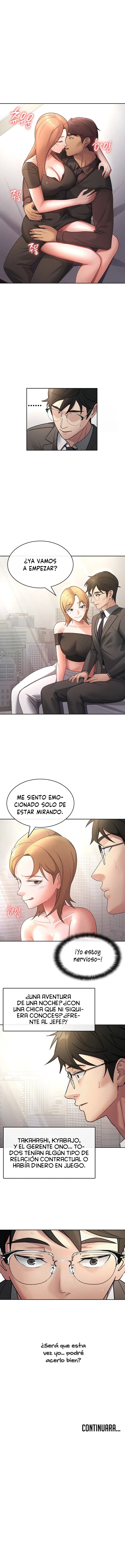 Novia por Contrato Capítulo 29 - Página 6