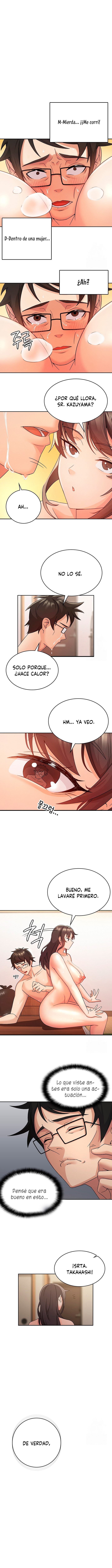 Novia por Contrato Capítulo 3 - Página 10