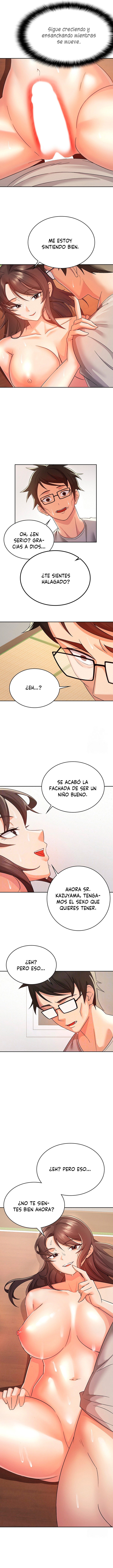 Novia por Contrato Capítulo 3 - Página 4