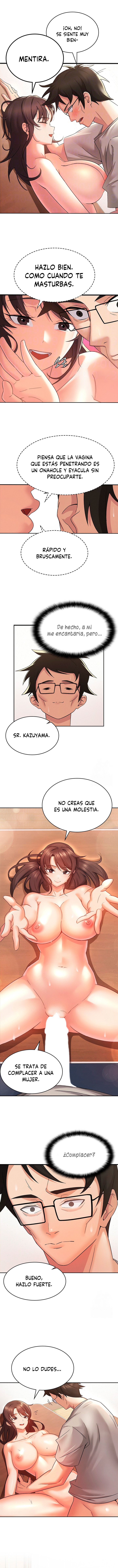 Novia por Contrato Capítulo 3 - Página 5