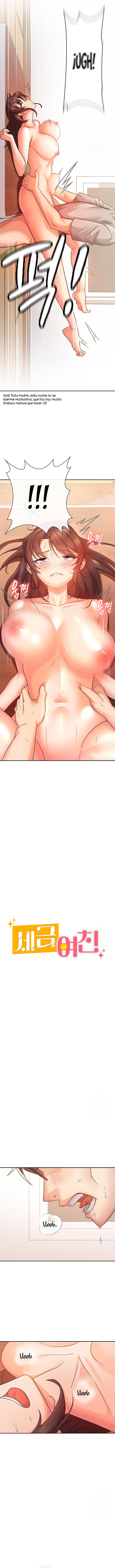 Novia por Contrato Capítulo 3 - Página 6