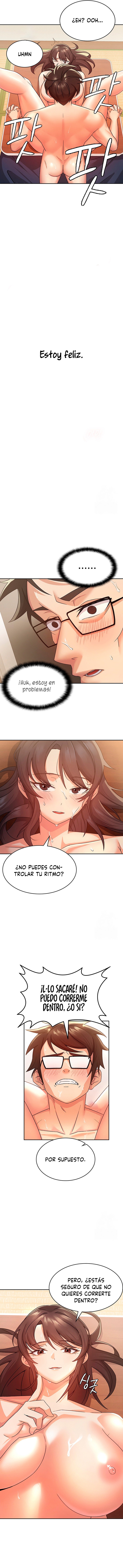 Novia por Contrato Capítulo 3 - Página 8