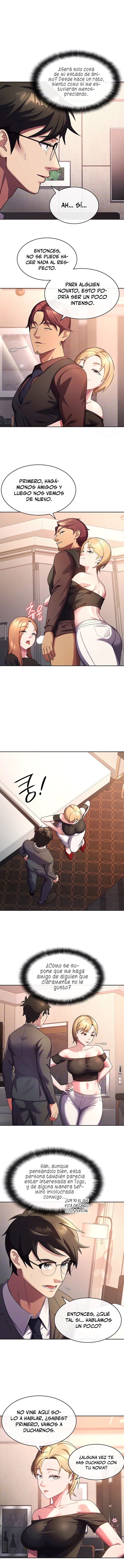 Novia por Contrato Capítulo 30 - Página 3