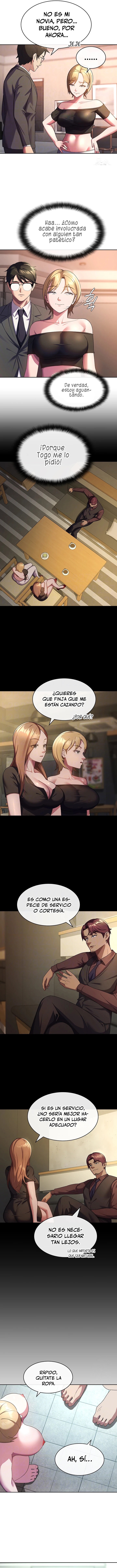 Novia por Contrato Capítulo 30 - Página 4
