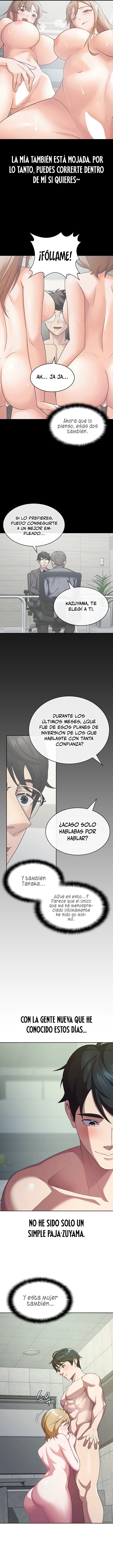 Novia por Contrato Capítulo 31 - Página 3