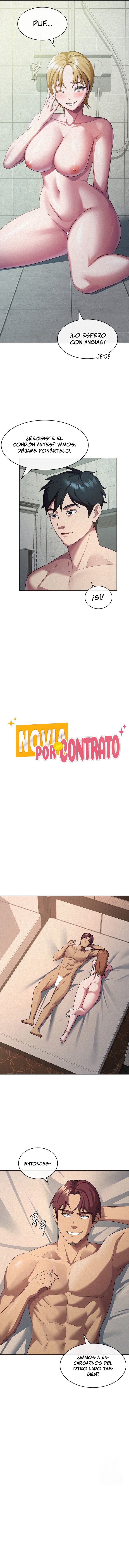 Novia por Contrato Capítulo 31 - Página 7