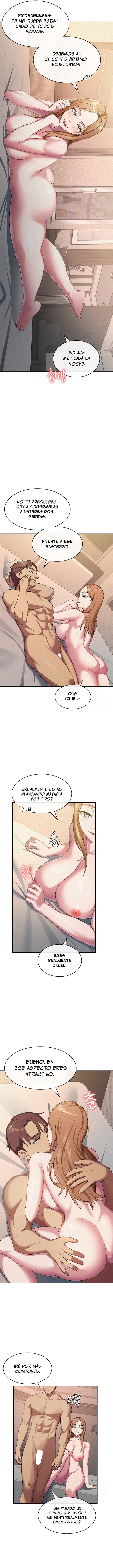 Novia por Contrato Capítulo 31 - Página 8