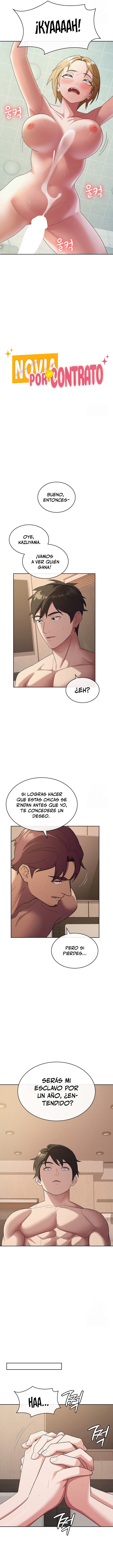 Novia por Contrato Capítulo 32 - Página 7