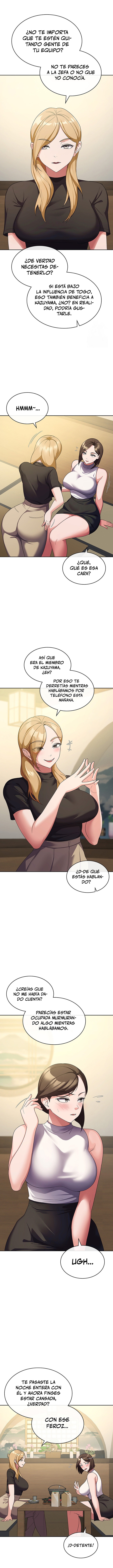 Novia por Contrato Capítulo 32 - Página 9