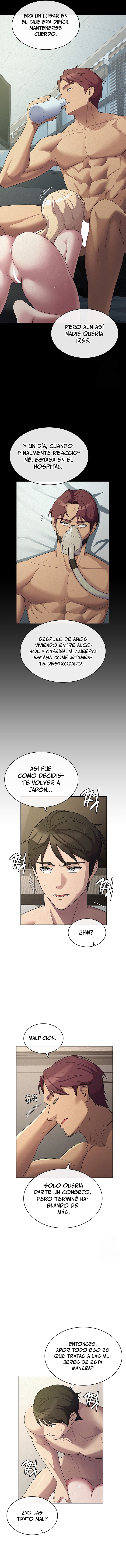 Novia por Contrato Capítulo 33 - Página 7