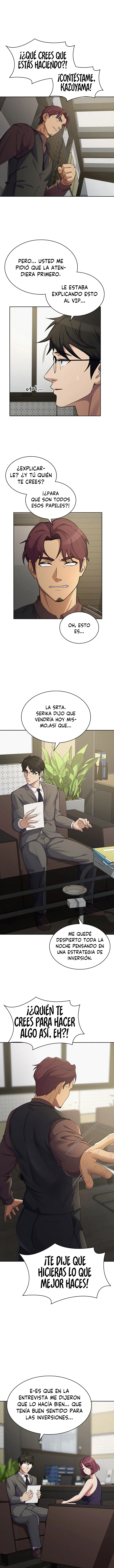 Novia por Contrato Capítulo 39 - Página 2