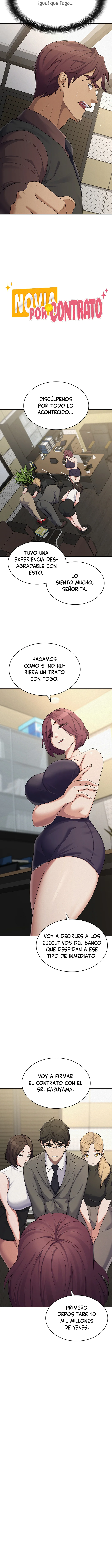 Novia por Contrato Capítulo 39 - Página 6