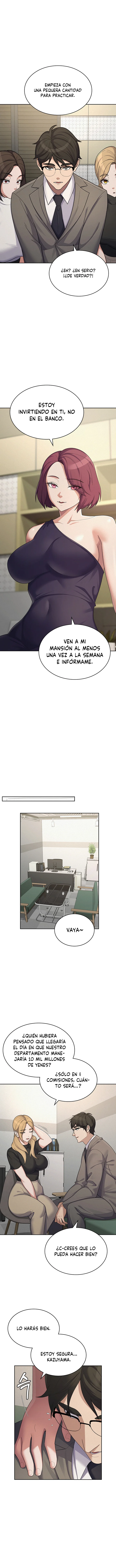 Novia por Contrato Capítulo 39 - Página 7