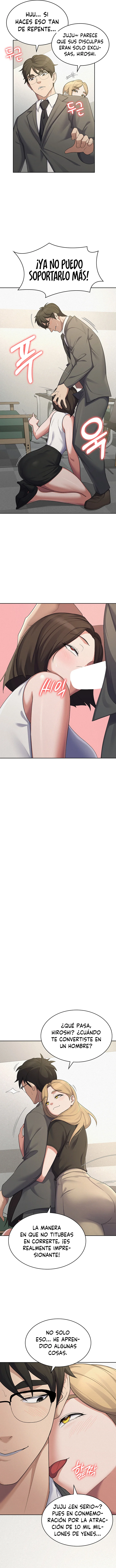 Novia por Contrato Capítulo 39 - Página 9