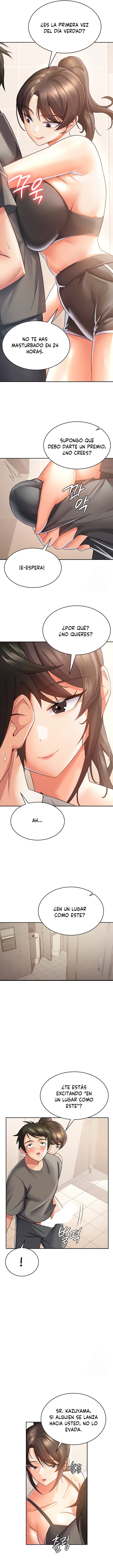 Novia por Contrato Capítulo 4 - Página 10