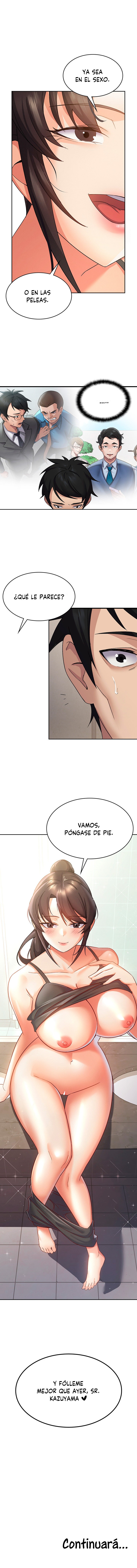 Novia por Contrato Capítulo 4 - Página 11