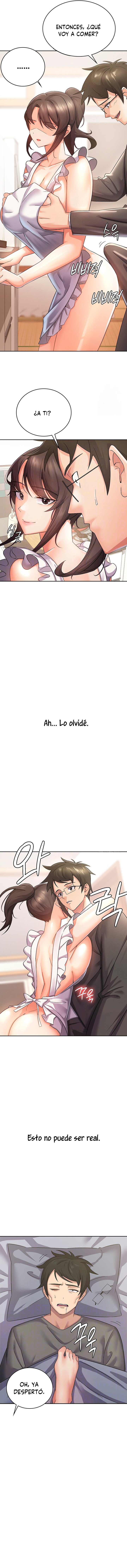 Novia por Contrato Capítulo 4 - Página 3