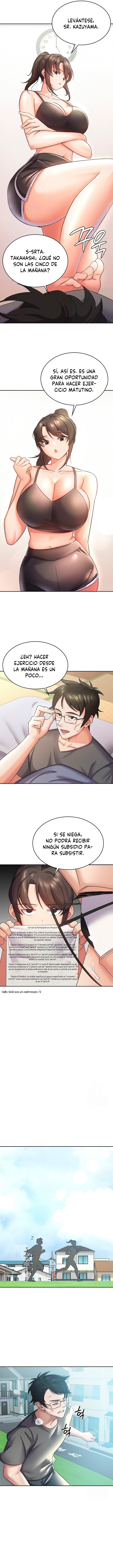 Novia por Contrato Capítulo 4 - Página 4