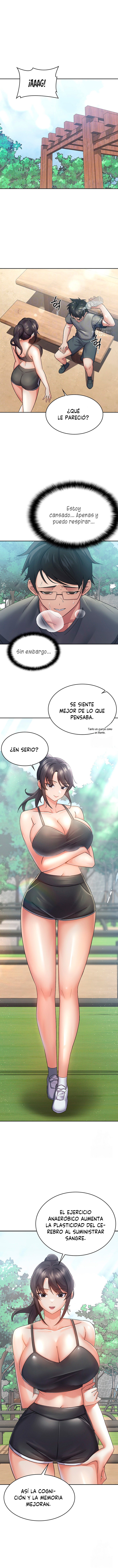 Novia por Contrato Capítulo 4 - Página 5