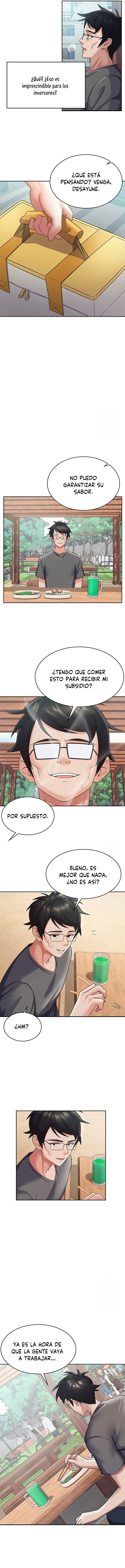 Novia por Contrato Capítulo 4 - Página 6