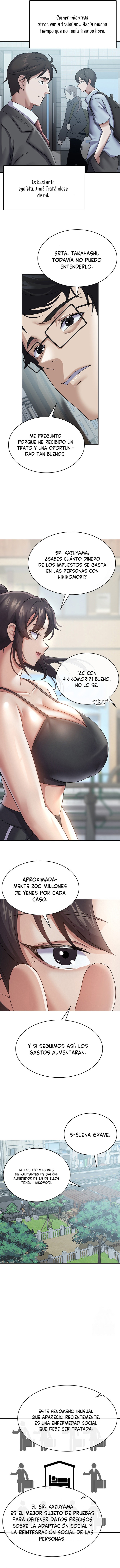 Novia por Contrato Capítulo 4 - Página 7