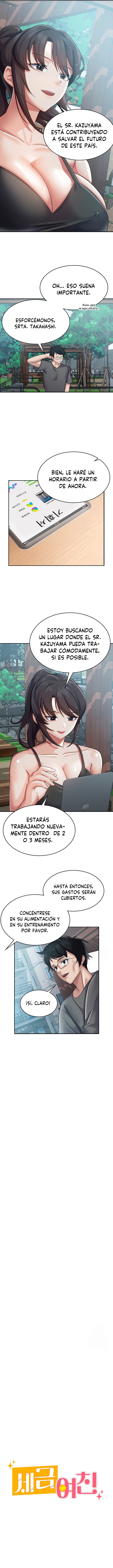 Novia por Contrato Capítulo 4 - Página 8