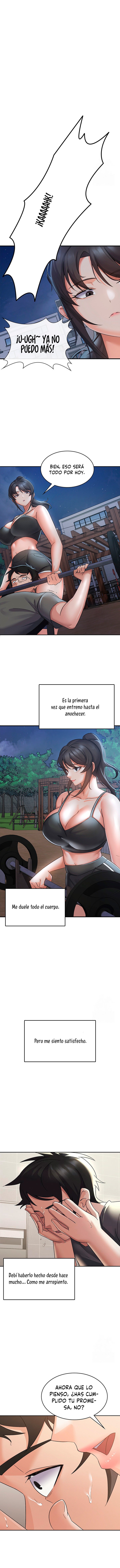 Novia por Contrato Capítulo 4 - Página 9