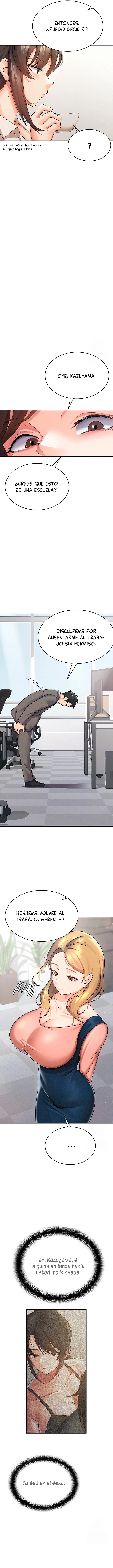 Novia por Contrato Capítulo 5 - Página 5